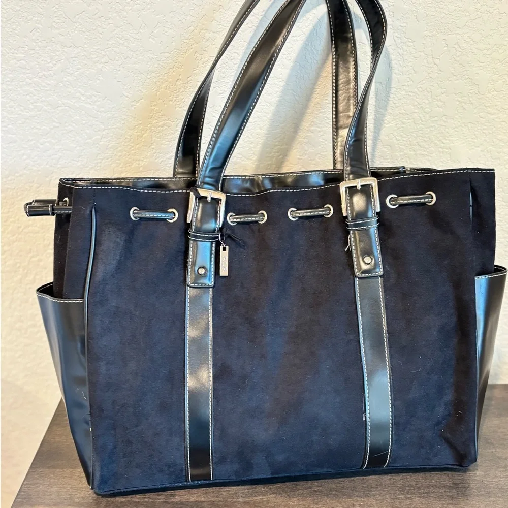 Ralph Lauren Black Bag